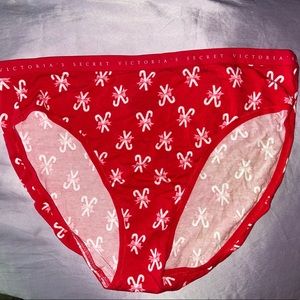Candy cane High leg brief | Victoria’s Secret